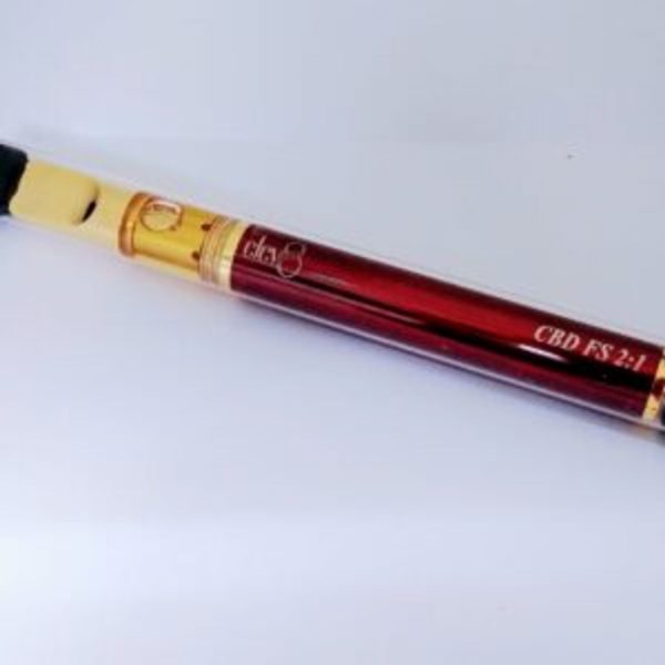 CBD 2:1 Elev8 Pens (FULL SPECTRUM)