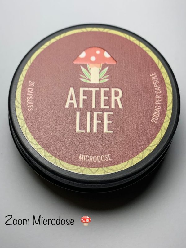 After Life Microdose 4000mg