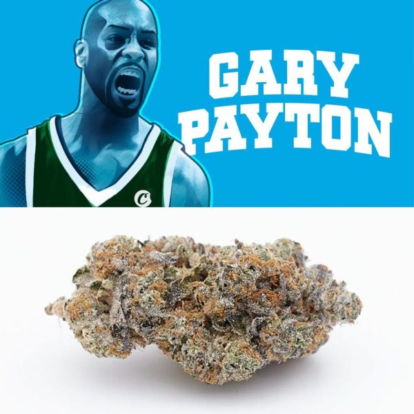 Gary Payton (THC:27%)  EXOTIC GAS