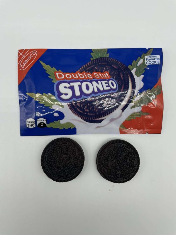 Double Stuff Stoneos 500 mg