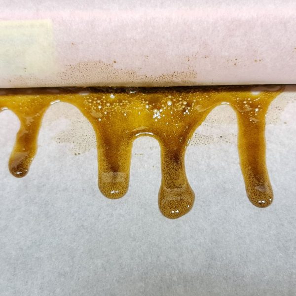 BLUE DREAM FLOWER ROSIN