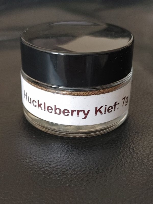 Huckleberry Kief