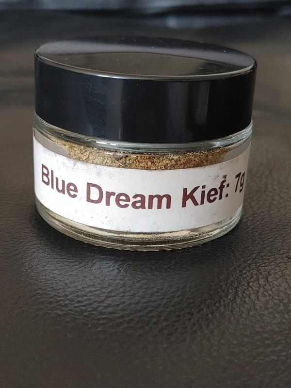 Blue Dream Kief