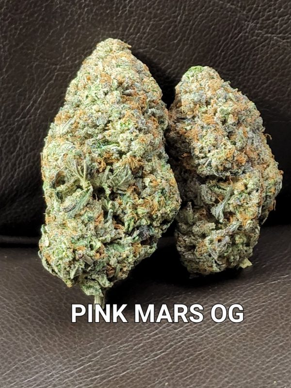 PINK MARS OG