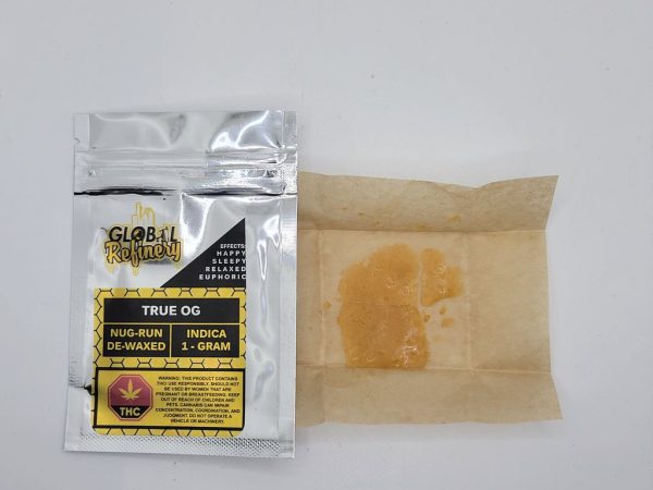 True OG Shatter