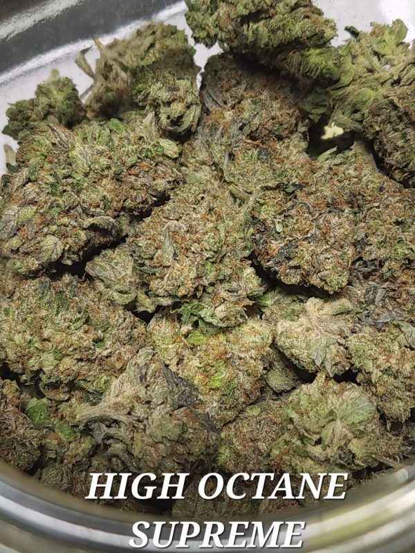 HIGH OCTANE SUPREME (SUPER GAS)⛽⛽⛽⛽⛽