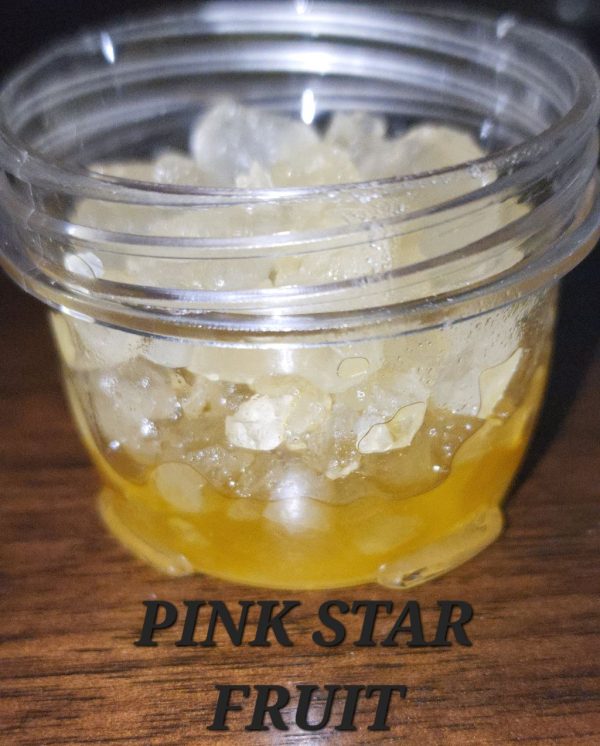 PINK STAR FRUIT