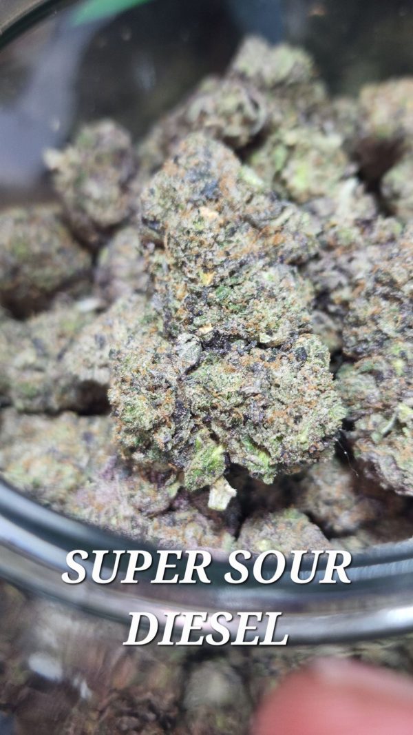 SUPER SOUR DIESEL