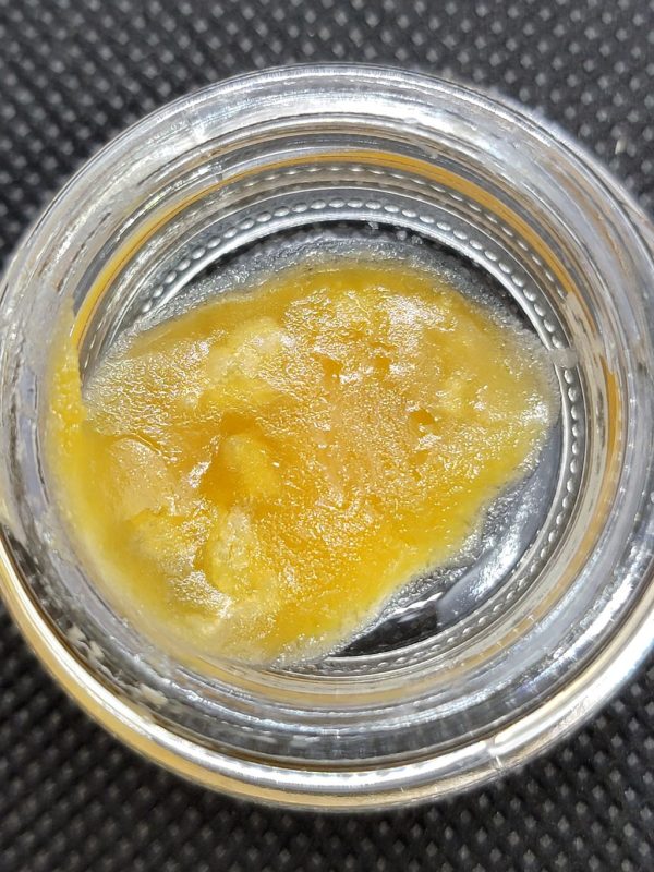 Peanut Butter Cake Live Resin