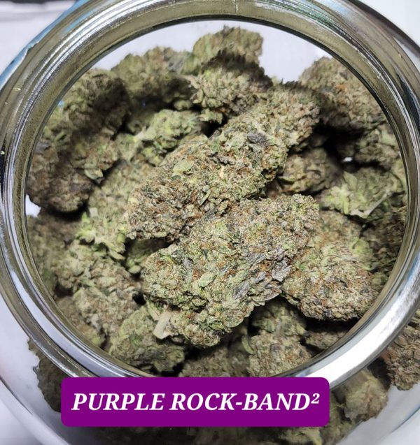 PURPLE ROCK-BAND