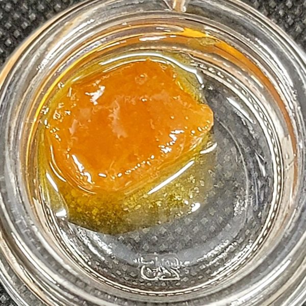 Sherb breath live resin