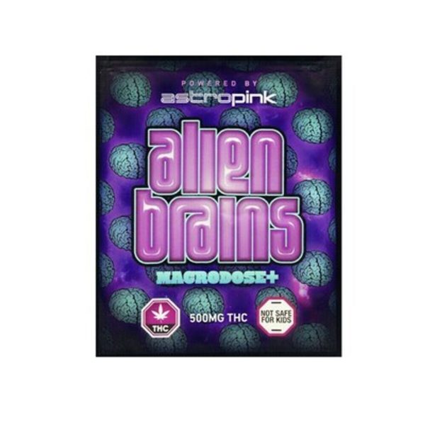 ALIEN BRAINS