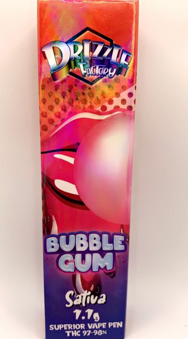 Drizzle Factory Pen- Bubble Gum