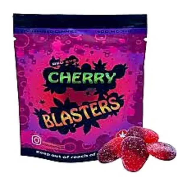 CHERRY BLASTER    400MG(BUY 5 GET 2 FREE)