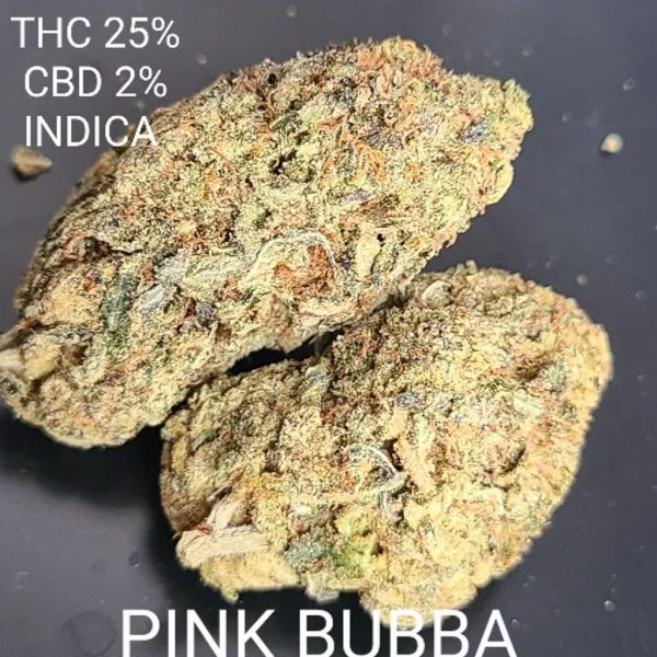 Bubba Gum *Indica*