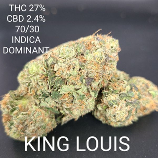 KING LOUIS (AAA++)