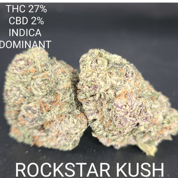 ROCKSTAR KUSH