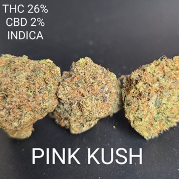 Pink Crack *Indica*