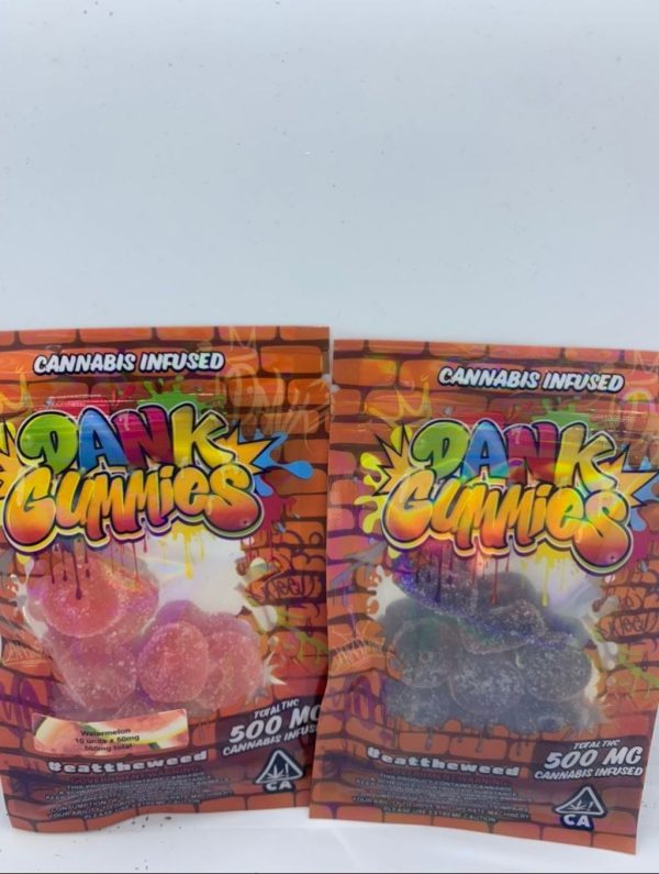 Dank Gummies