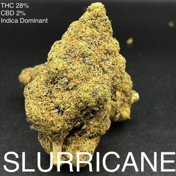 Slurricane Indica Dominant