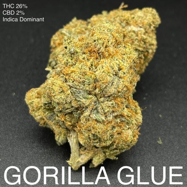 Gorilla Glue Indica Dominant