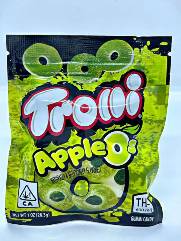 Trolli Apple O’s