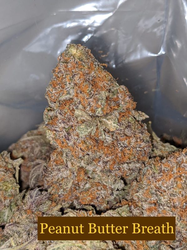 Peanut Butter Breath