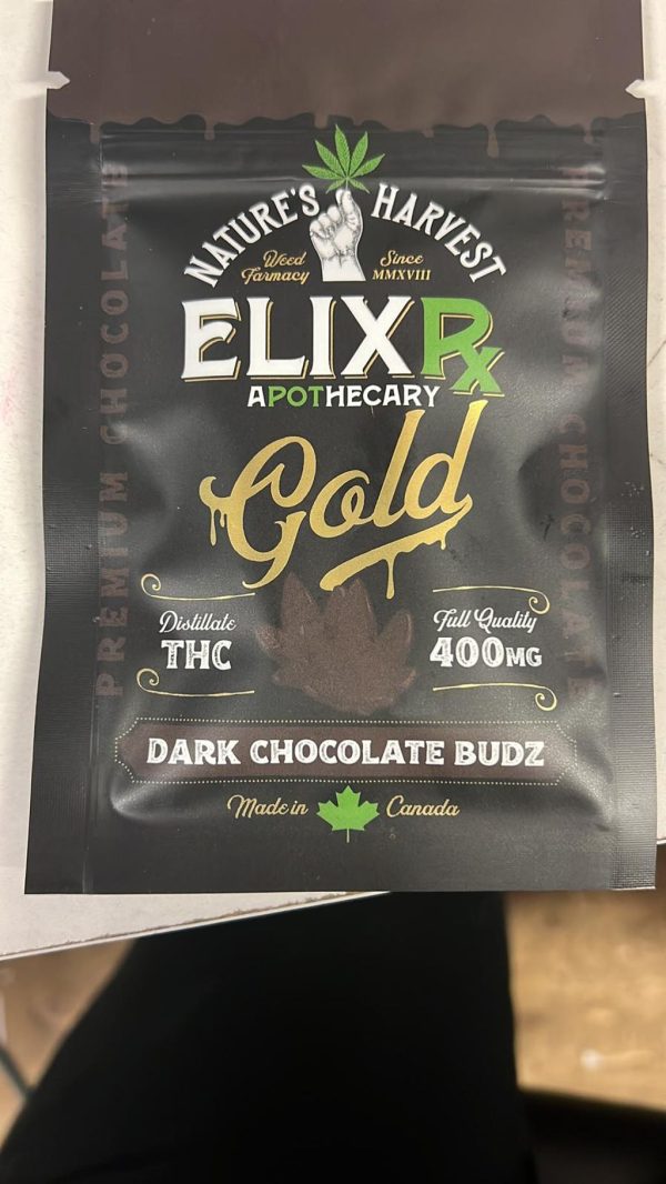 Nature Harvest Elixr 400mg