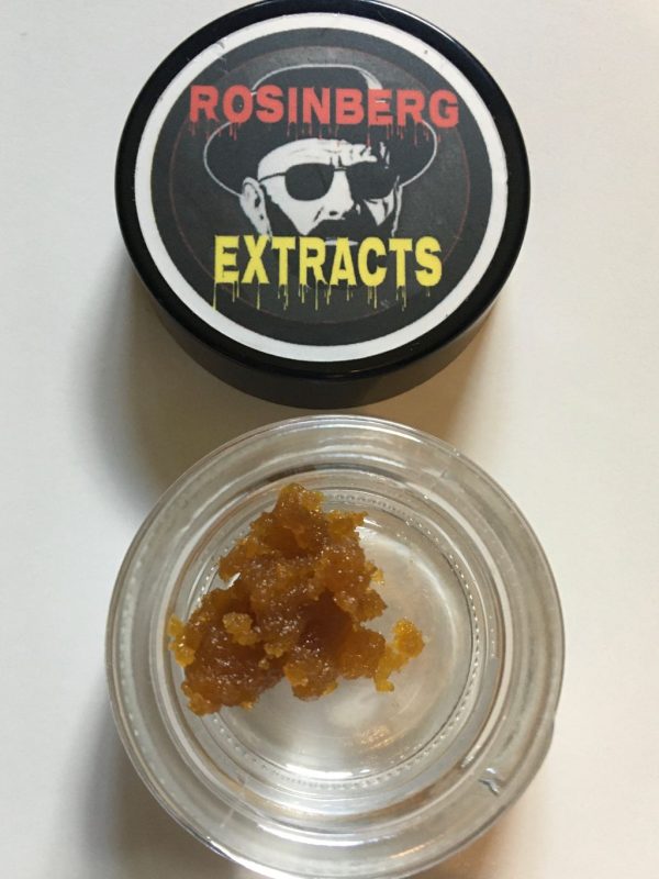 Rosinberg Extracts: Grapefruit Cake