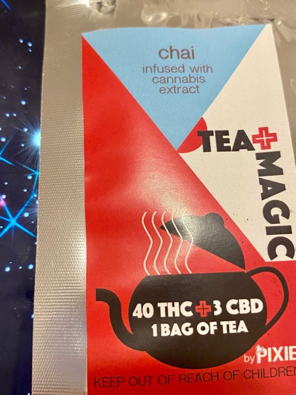 THC Tea