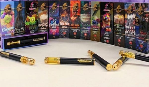 MAJOR LEAUGE VAPE PEN **SPECIAL 3 for 105**