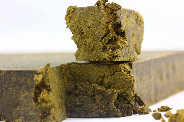 MOROCCAN HASH