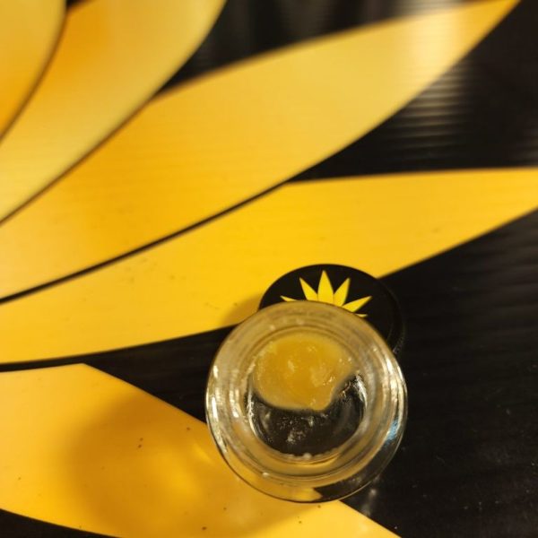 ***SALE***Kush Leaf Live Resin Motor Breath 1 G