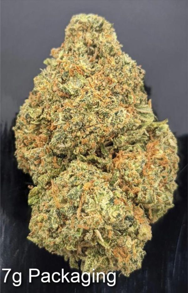 2. OG KUSH (REG PRICE 195 + 1 OZ FREE) OR (1 OZ 40% OFF = 110 OZ)