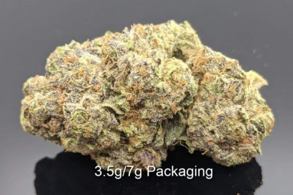 ** 4. ORANGE KUSH CAKE **PREMIUM HYBRID** (CLEARANCE SALES)