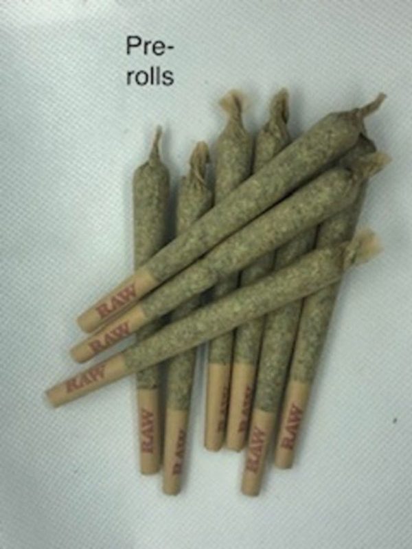 AAAA King Size Pre-Rolls