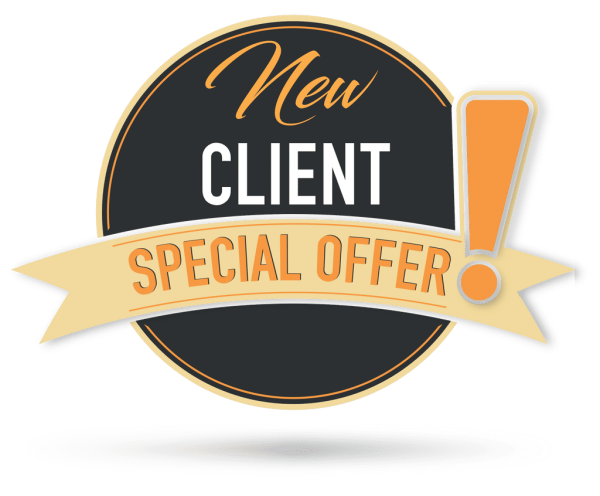 New Client Special Offer