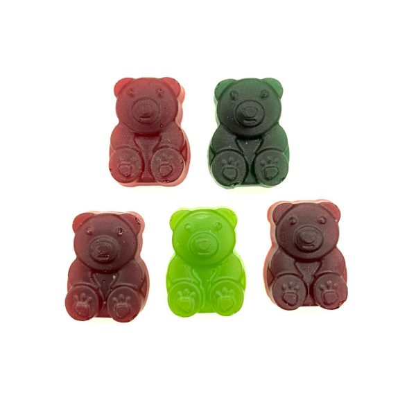 Teddy Grams gummies 500mg