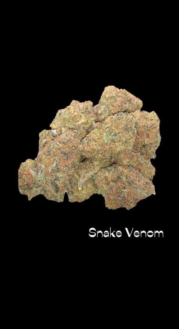 Snake Venom   (AAA) 26.2%THC