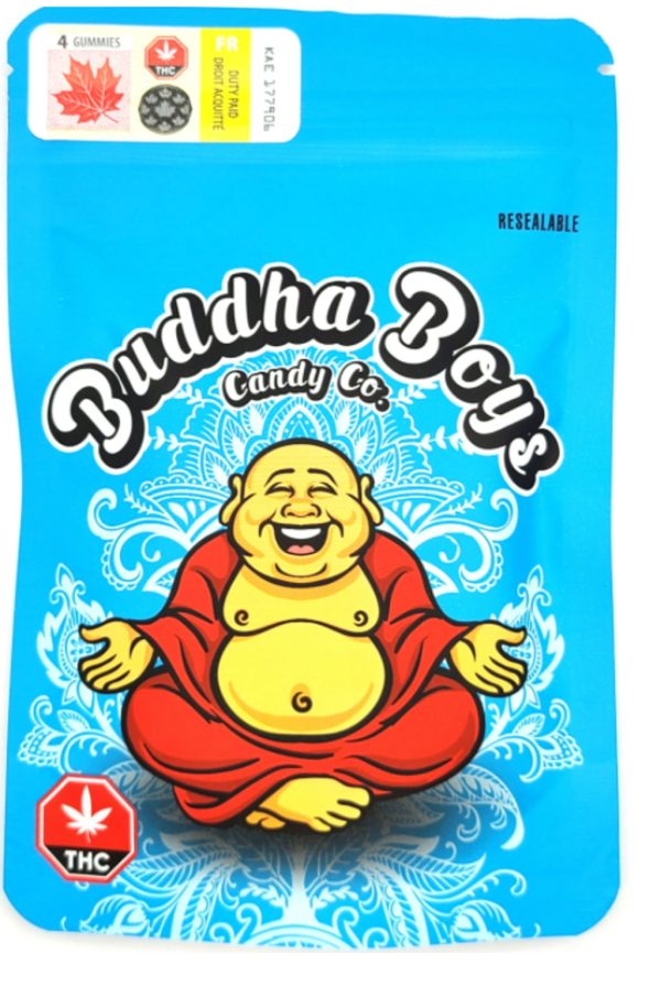 Buddha Boys Candy Edibles (500 mg)