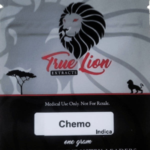 True Lion Extracts