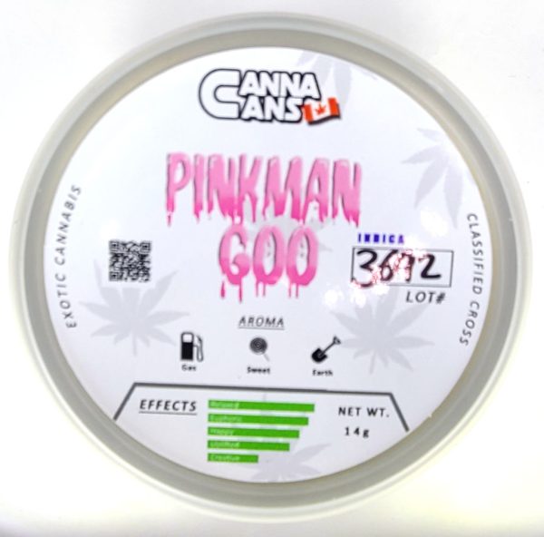 Canna Cans (Pinkman Goo) Indica