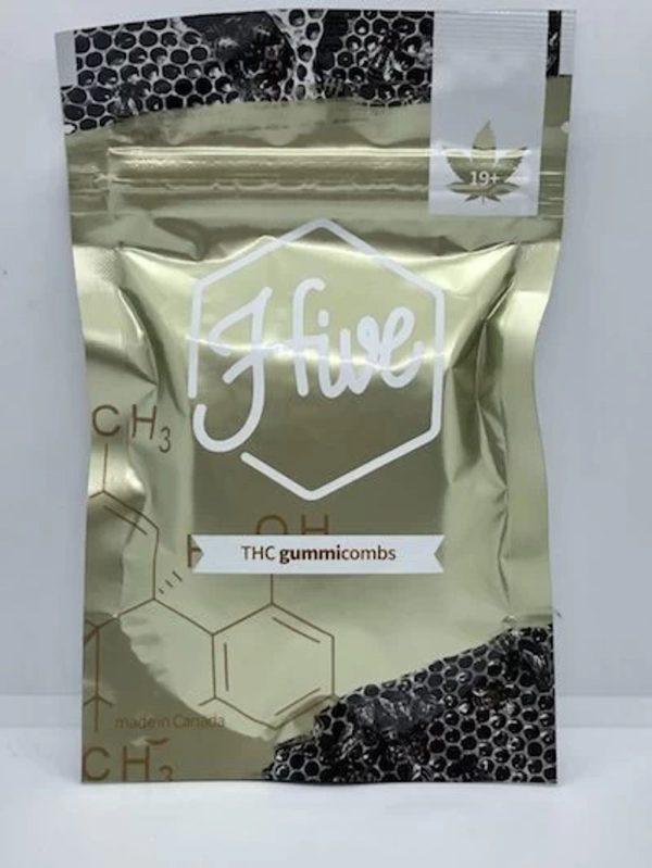 THE HIVE GUMMICOMBS 1000MG