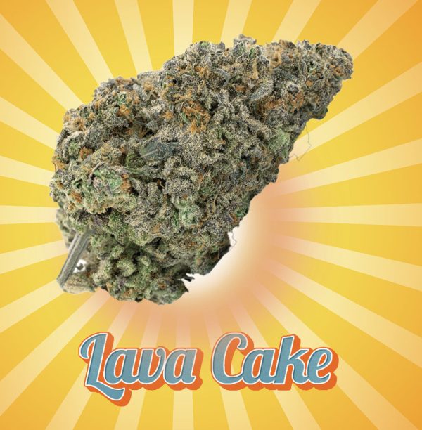 5  Lava Cake    [FIRE EDITION ]