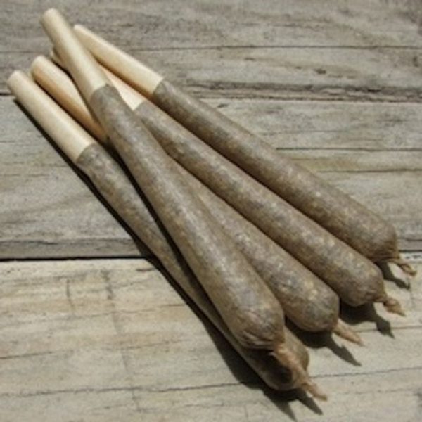 5 Large Pre-rolled Joints