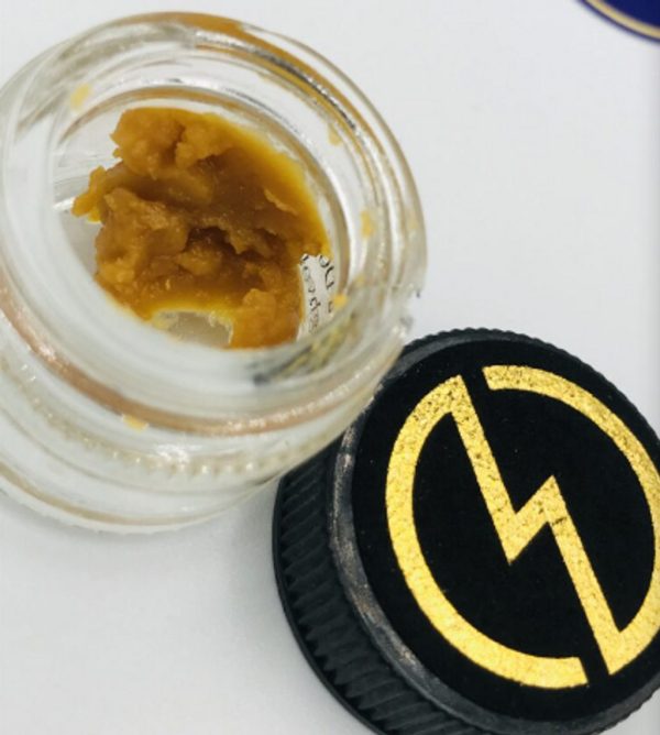 HIGH VOLTAGE – RASPBERRY KUSH