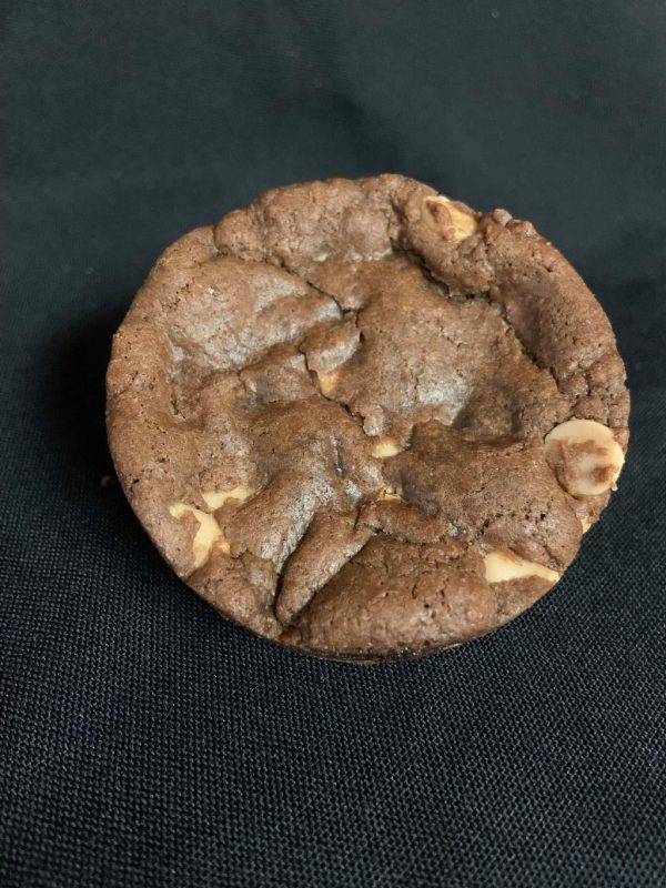 Chocolate Salted Caramel Cookies 100mg