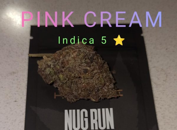 *5⭐Pink Cream  SMOOTH SMOKE