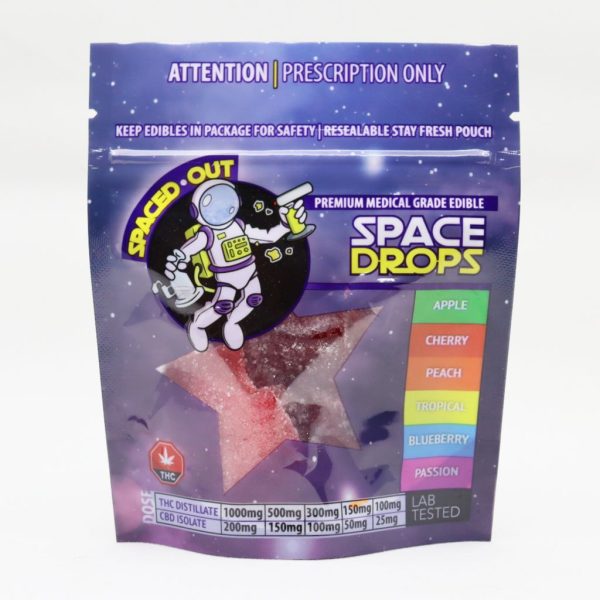 Space Drops