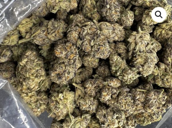 23.80%(AAA+) WHITE CHERRY TRUFFLE | SWEET | CAKED | PURPLE